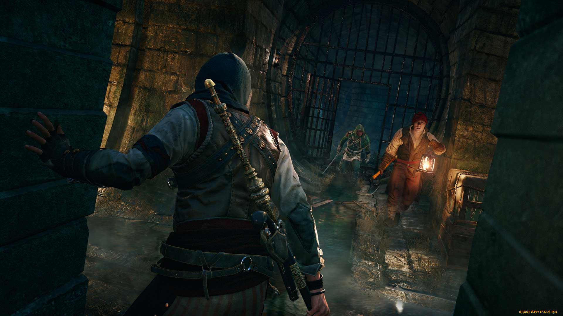 assassin`s creed unity,  , - assassin`s creed unity, , , 